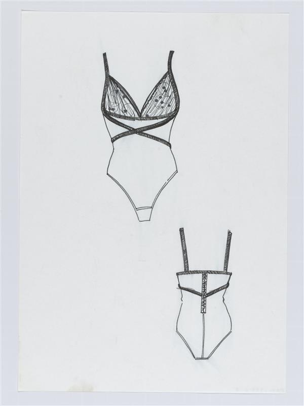 Ontwerptekening