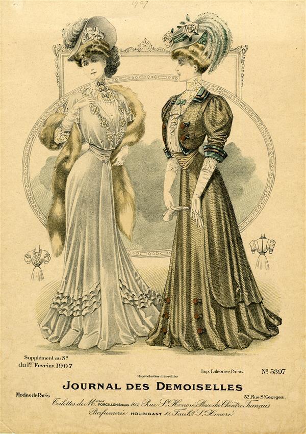 Journal des Demoiselles