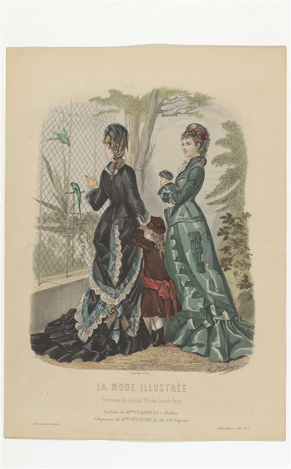 La Mode Illustrée