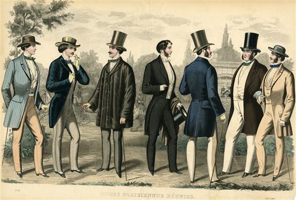 Modes Parisiennes Réunis
