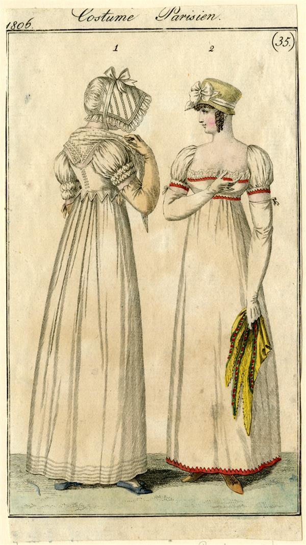 Costume Parisien