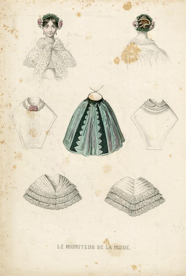 Le Moniteur de la Mode