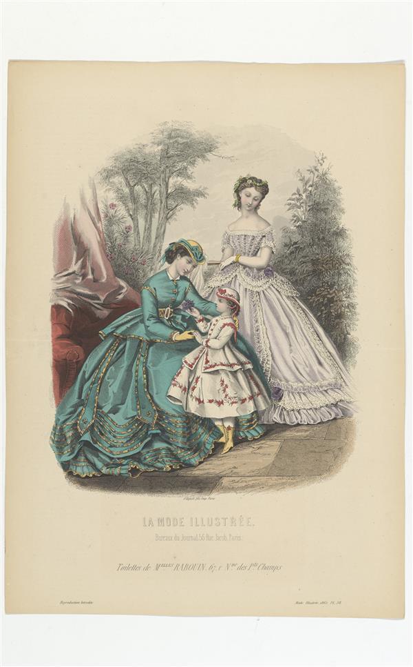 La Mode Illustrée