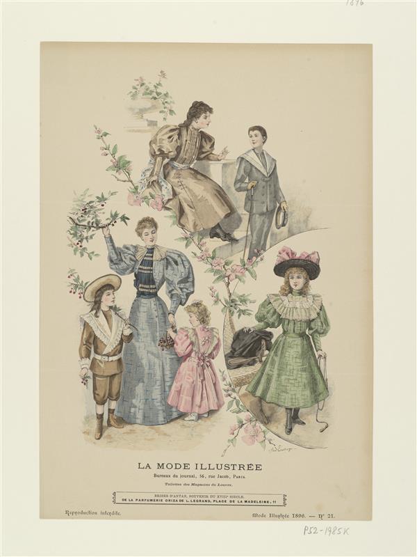 La Mode Illustrée