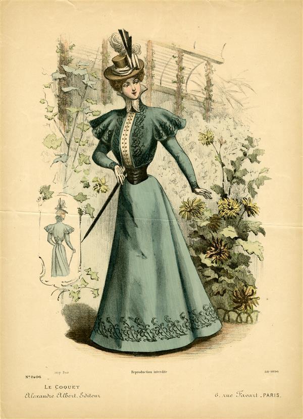 Le Coquet