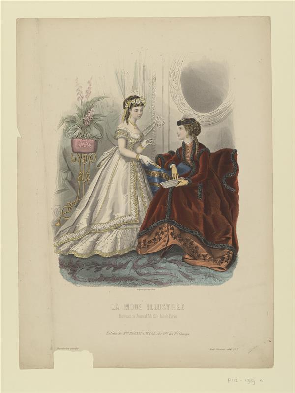 La Mode Illustrée