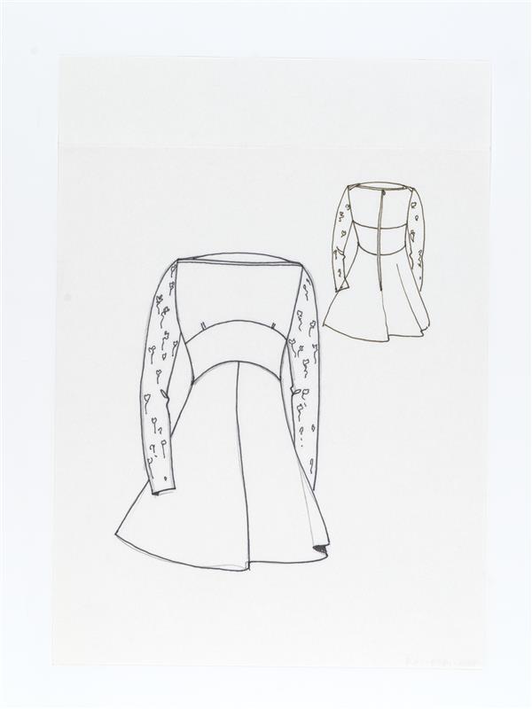 Ontwerptekening