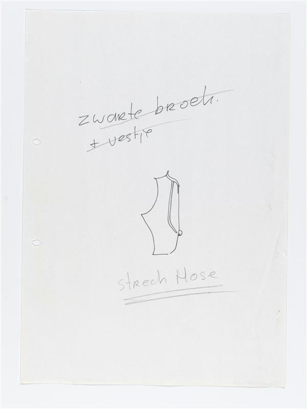 Ontwerptekening