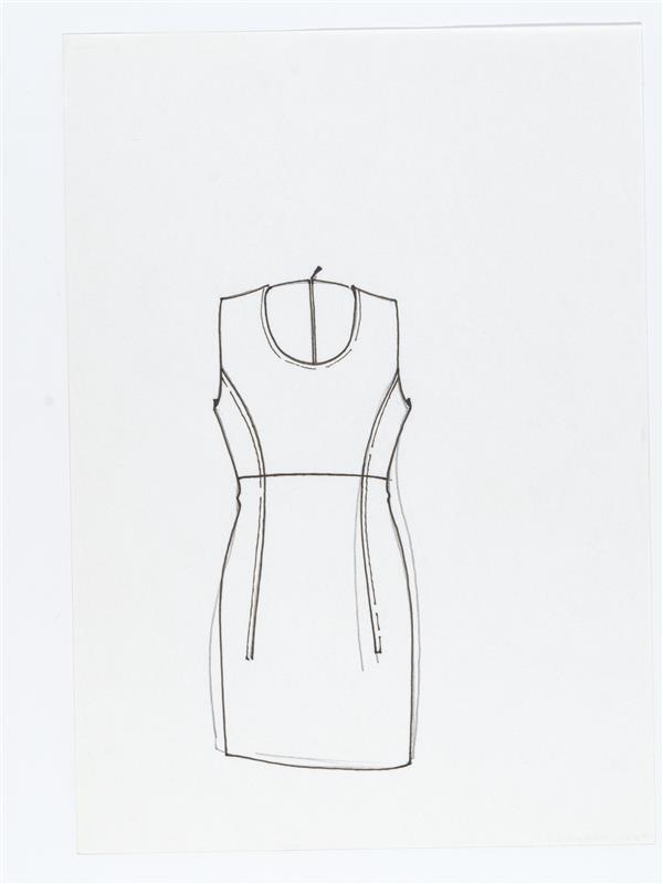 Ontwerptekening