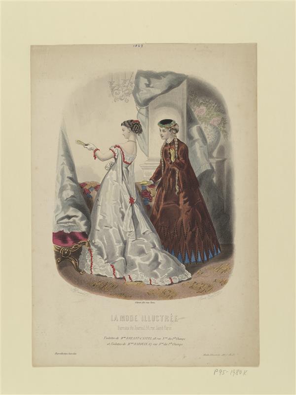 La Mode Illustrée