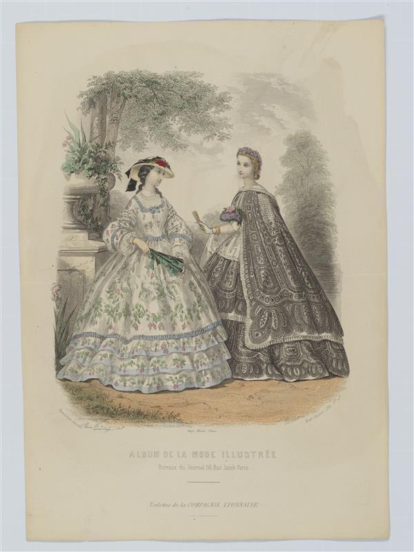 La Mode Illustrée
