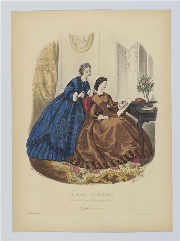 La Mode Illustrée