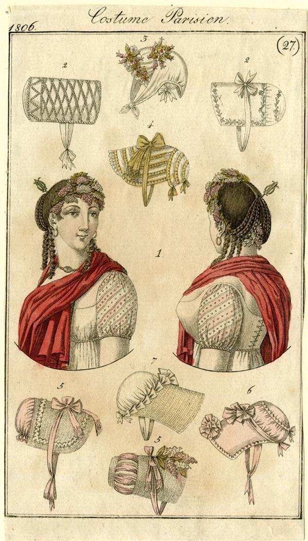 Costume Parisien