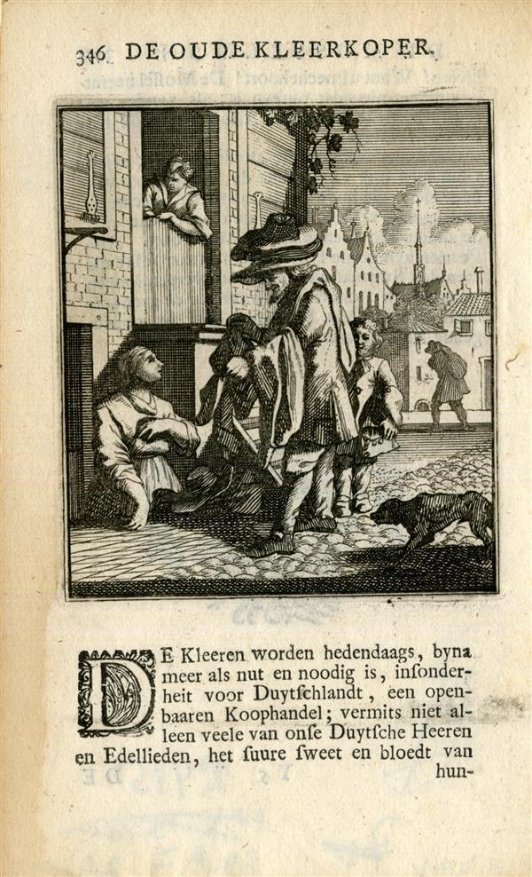 De Oude Kleerkoper