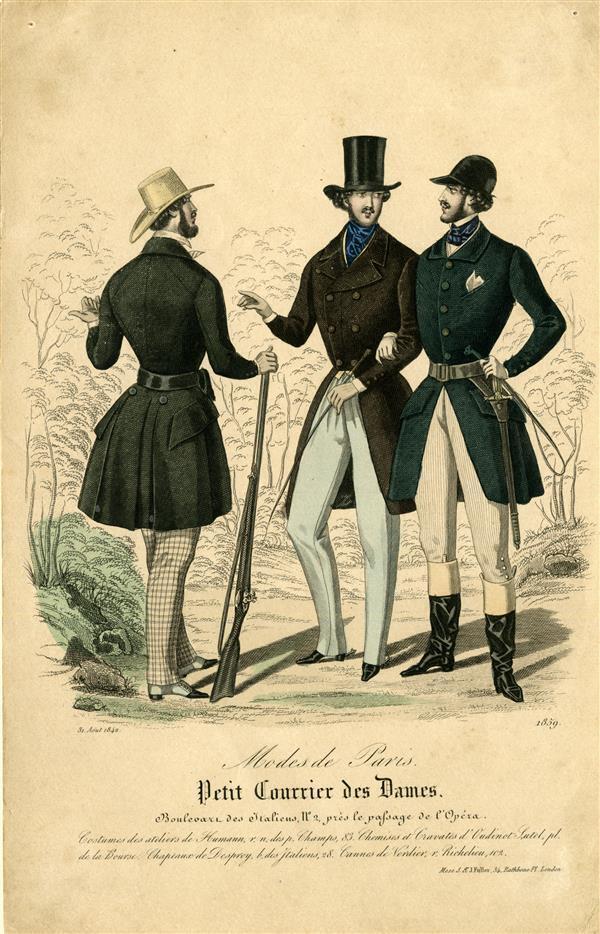 Modes de Paris