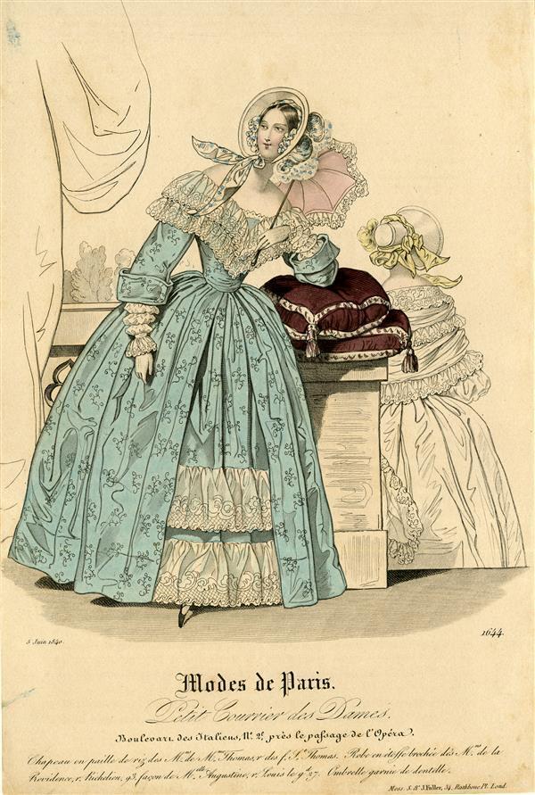 Modes de Paris