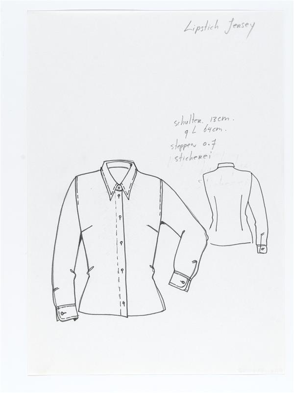 Ontwerptekening