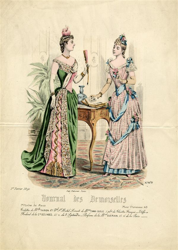Journal des Demoiselles
