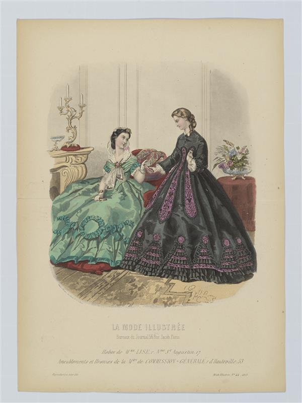 La Mode Illustrée