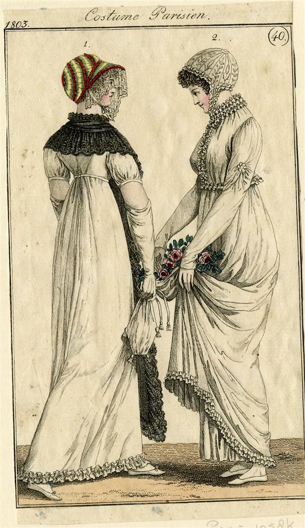 Costume Parisien