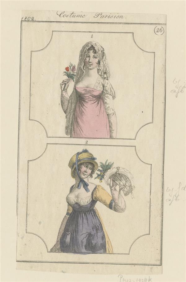 Costume Parisien