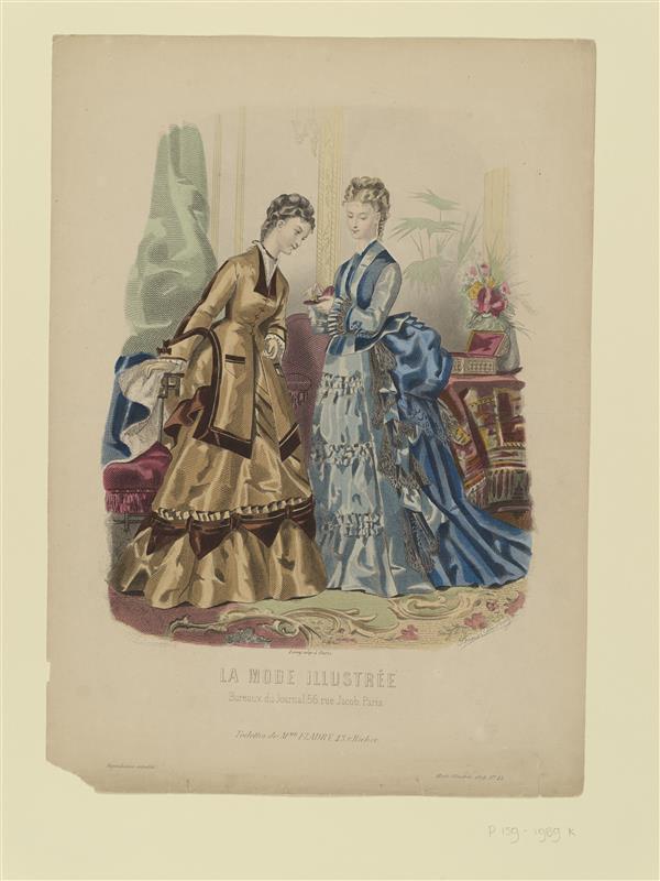 La Mode Illustrée