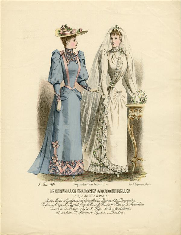 Le Conseiller des Dames et des Demoiselles