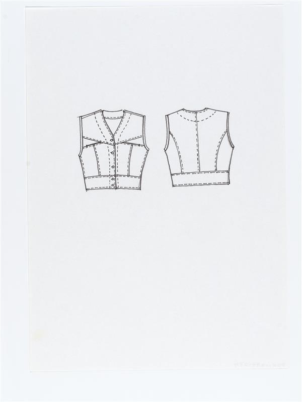 Ontwerptekening