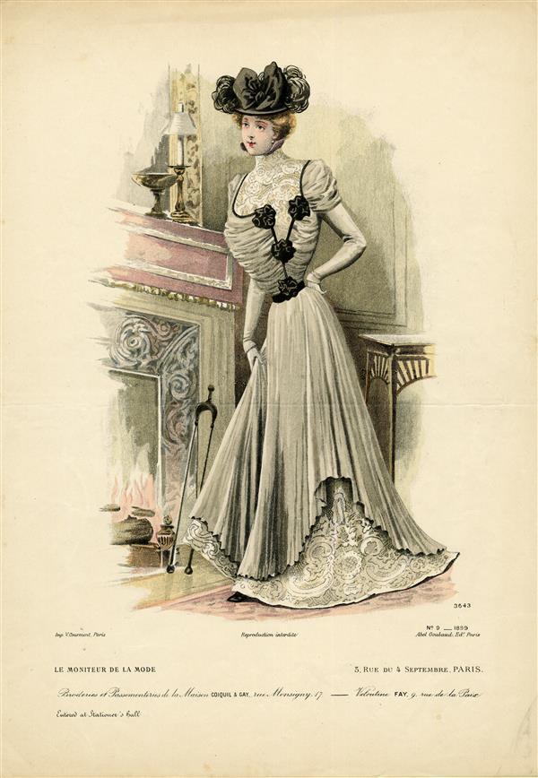 Le Moniteur de la Mode