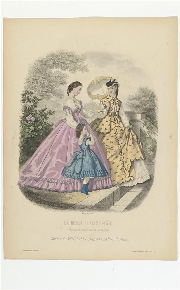 La Mode Illustrée