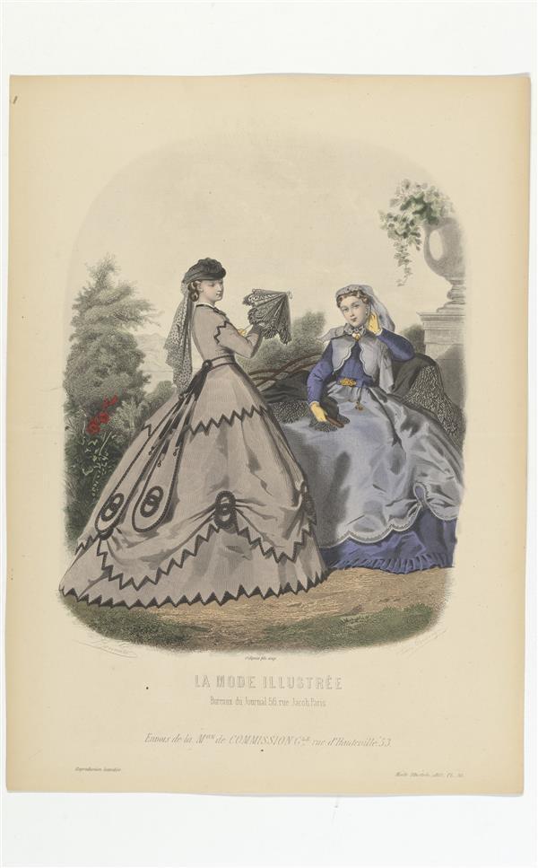 La Mode Illustrée
