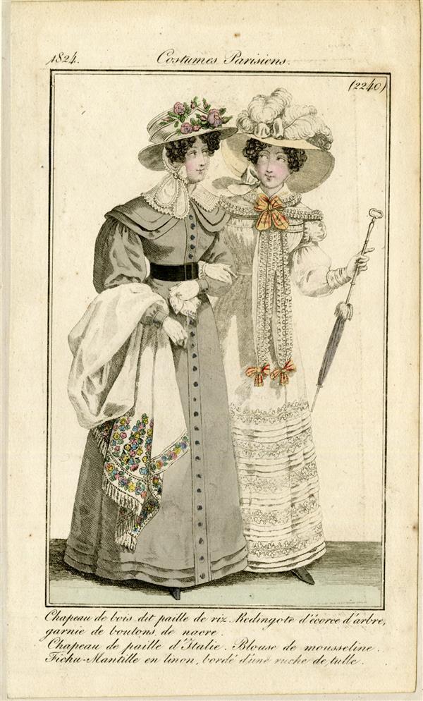 Costume Parisien no. 2240