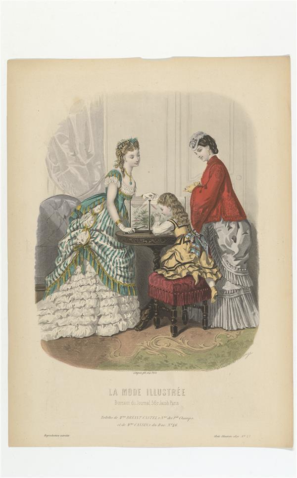 La Mode Illustrée
