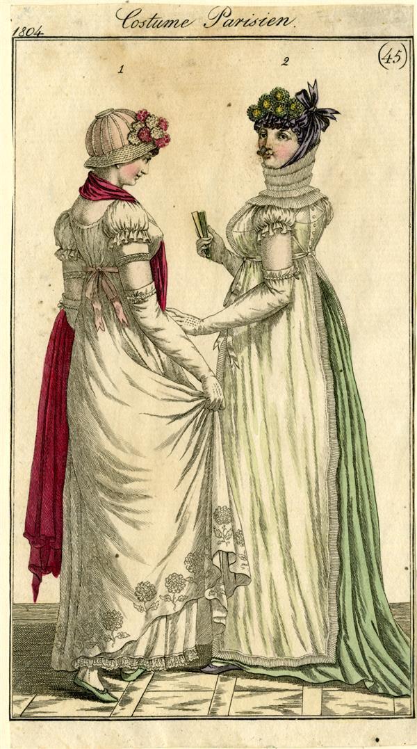 Costume Parisien