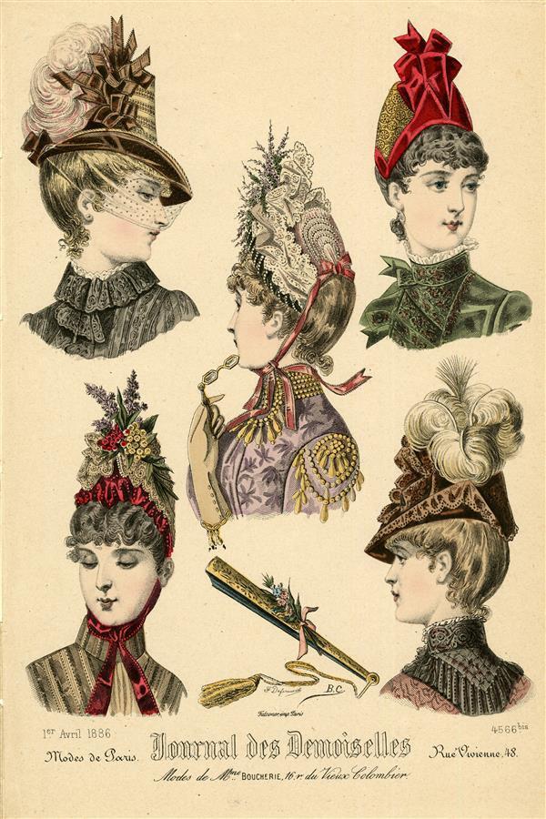 Journal des Demoiselles
