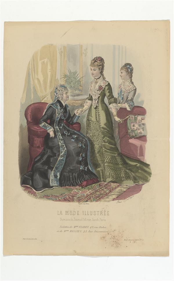La Mode Illustrée
