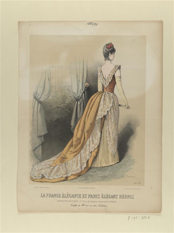 La France Élégante et Paris Élégant Réunis
