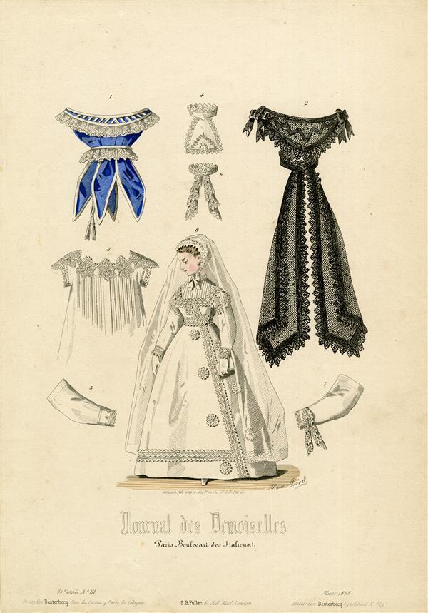Journal des Demoiselles