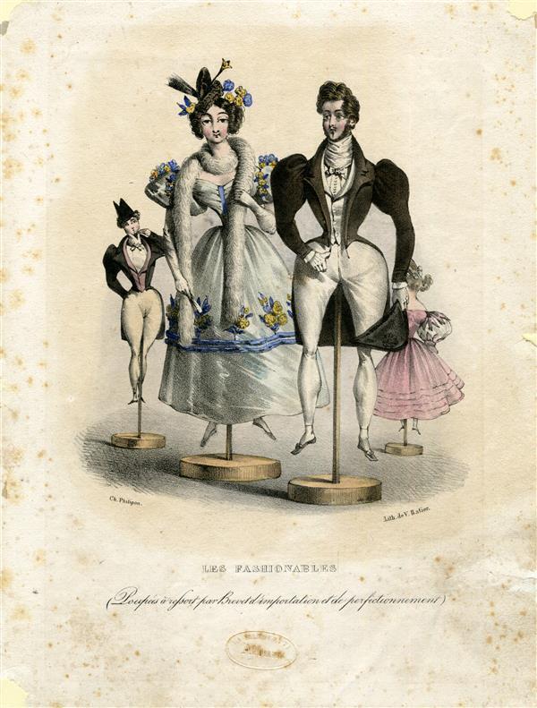 Les Fashionables