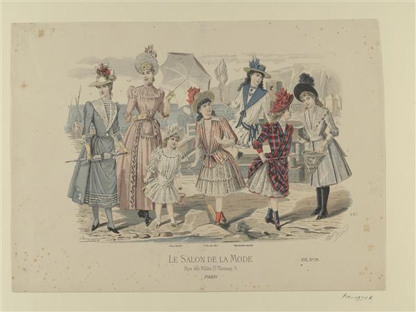 Le Salon de la Mode