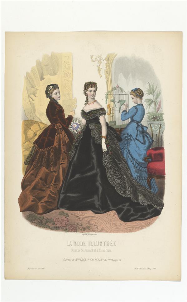 La Mode Illustrée