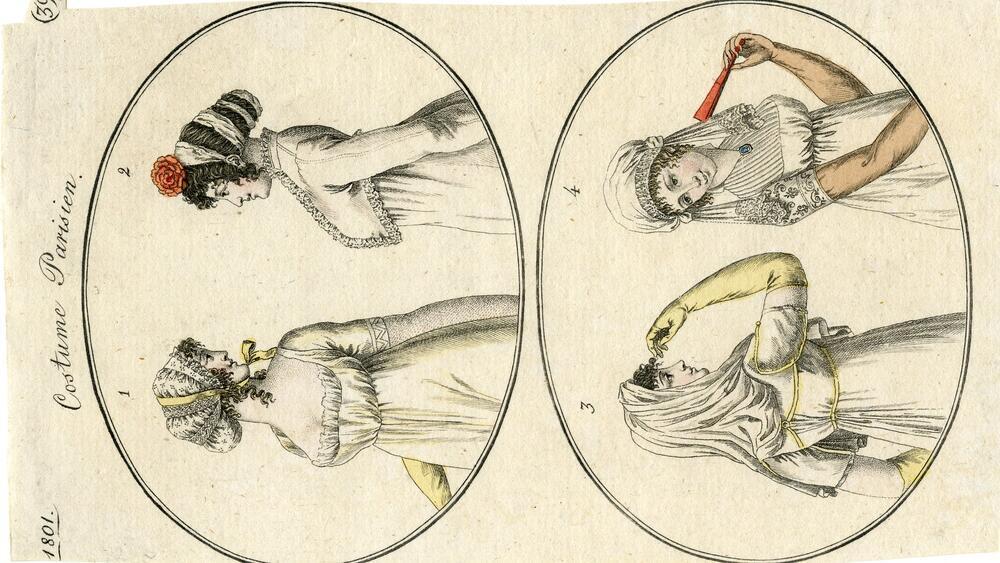 Costume Parisien