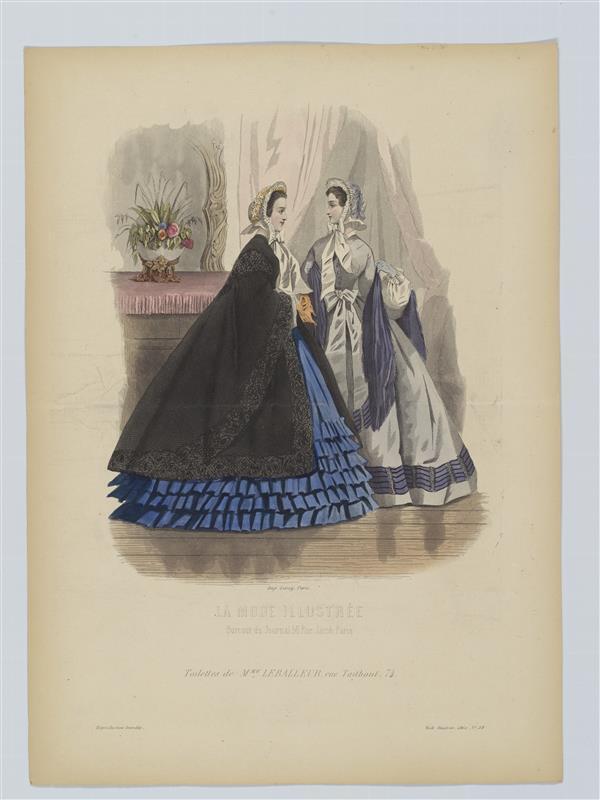 La Mode Illustrée