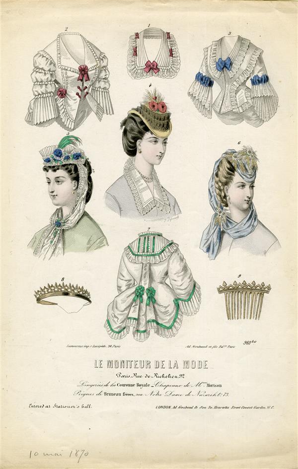 Le Moniteur de la Mode
