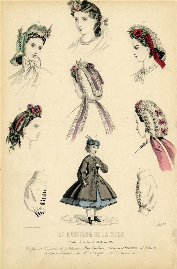Le Moniteur de la Mode