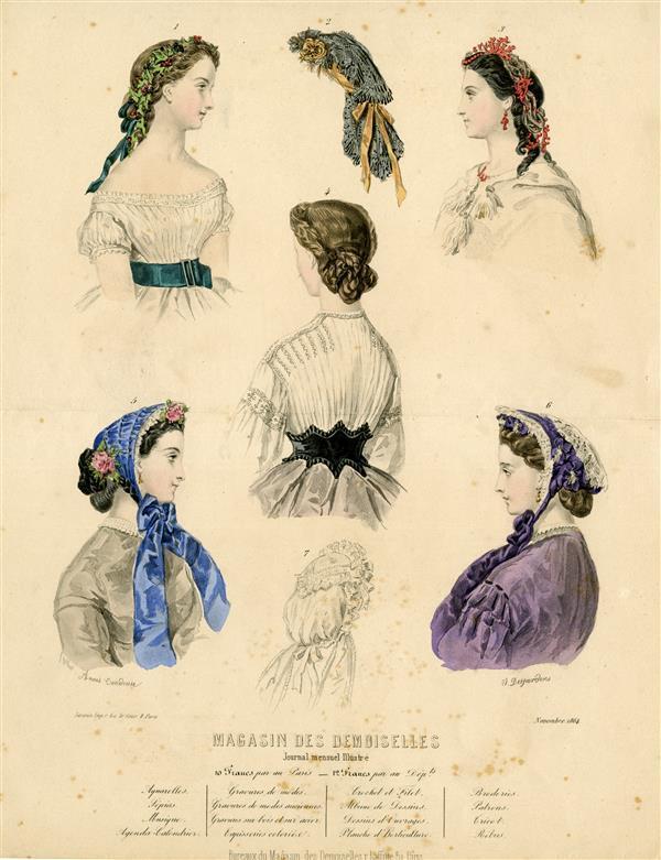 Magasin des Demoiselles
