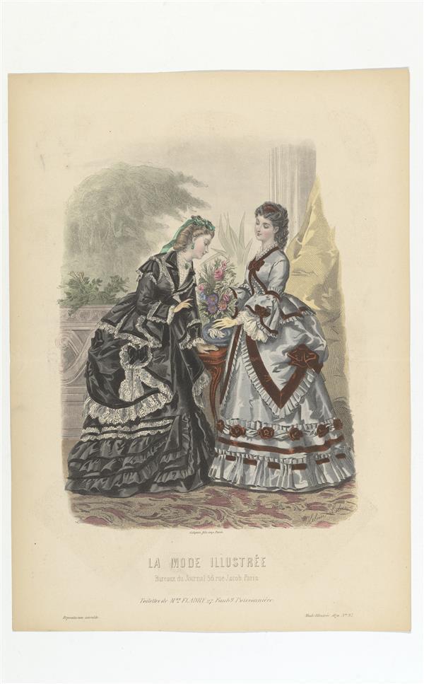 La Mode Illustrée