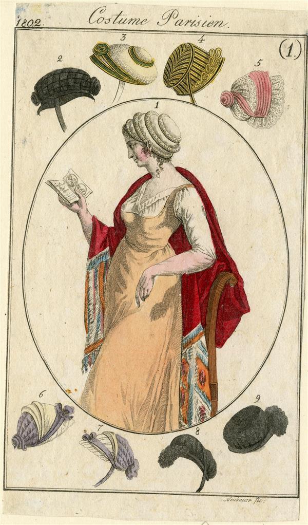 Costume Parisien