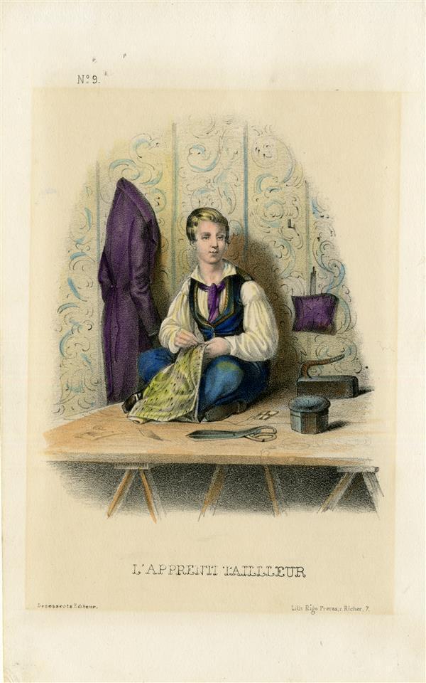 L'Apprenti Tailleur