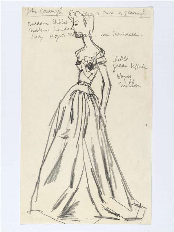 Lady Hoyer Millar-Van Swinderen